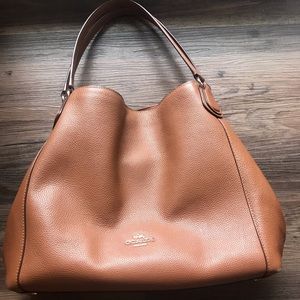 Authentic coach bag